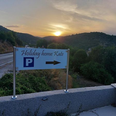 Holiday Home Kate Vis Exterior foto