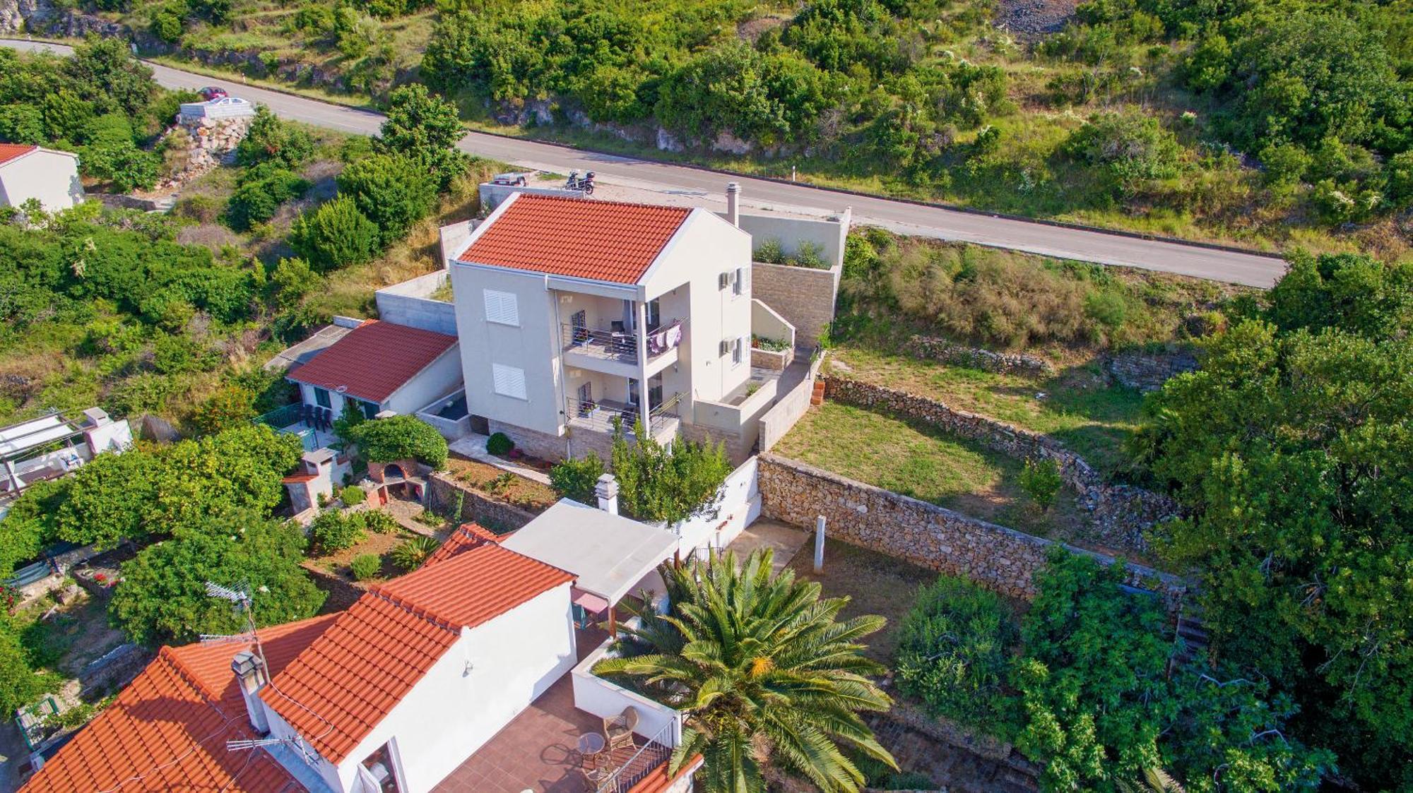 Holiday Home Kate Vis Exterior foto